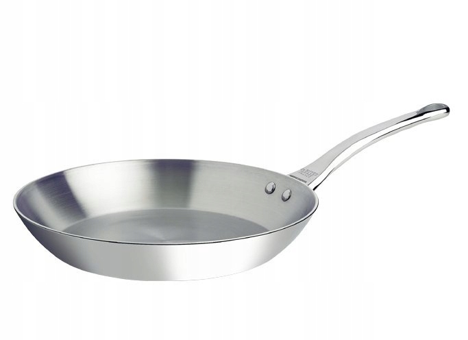 Panvica de Buyer Affinity D-3724-24 24 cm nerezová oceľ indukcia