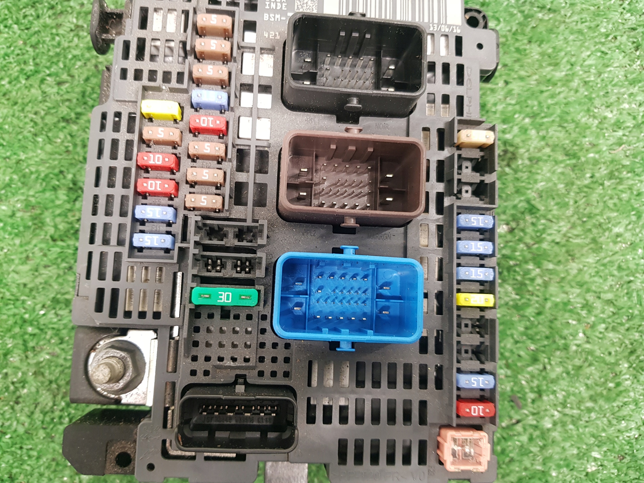 module BSM CITROEN DS-5 9810296280 Z04