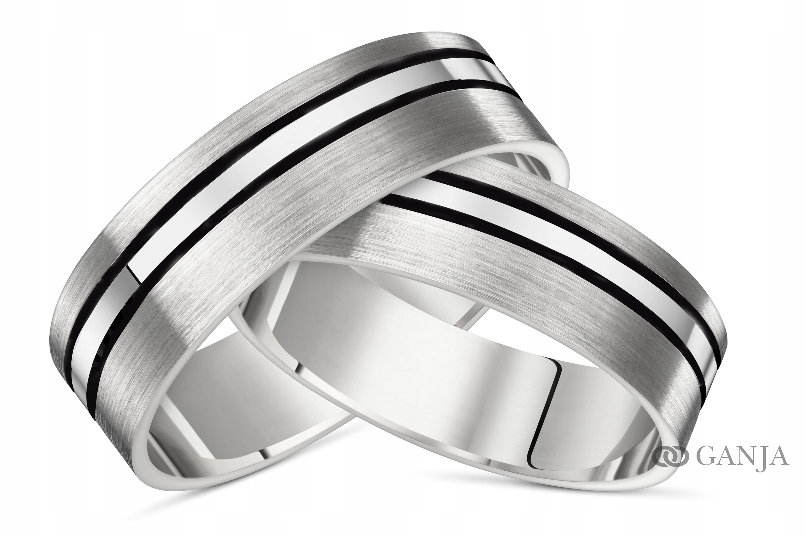 Stříbrný prsten 925 široký