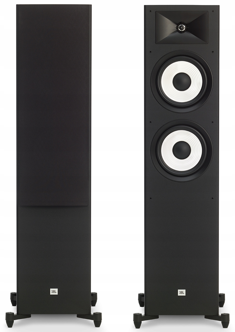 JBL STAGE A190 + A130 + A125C MOCNY I NAJLEPSZY ZESTAW KINA DOMOWEGO 5.0 System dźwięku 5.0