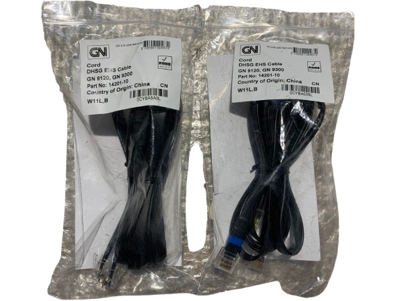 kabel Dhsg Ehs Jabra Gn 9120 Gn 9300