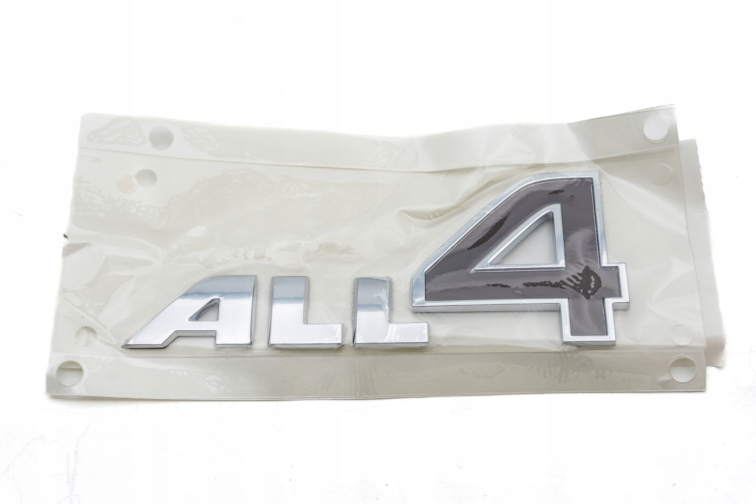 Emblemat ALL 4 MINI F54 F60