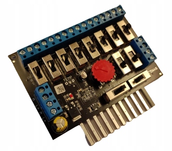 Zestaw symulacyjny dla sterownika Siemens Logo! 8