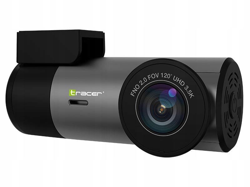 Wideorejestrator Tracer 4K Uhd Wi-Fi 126° Snap 3.5S-WF