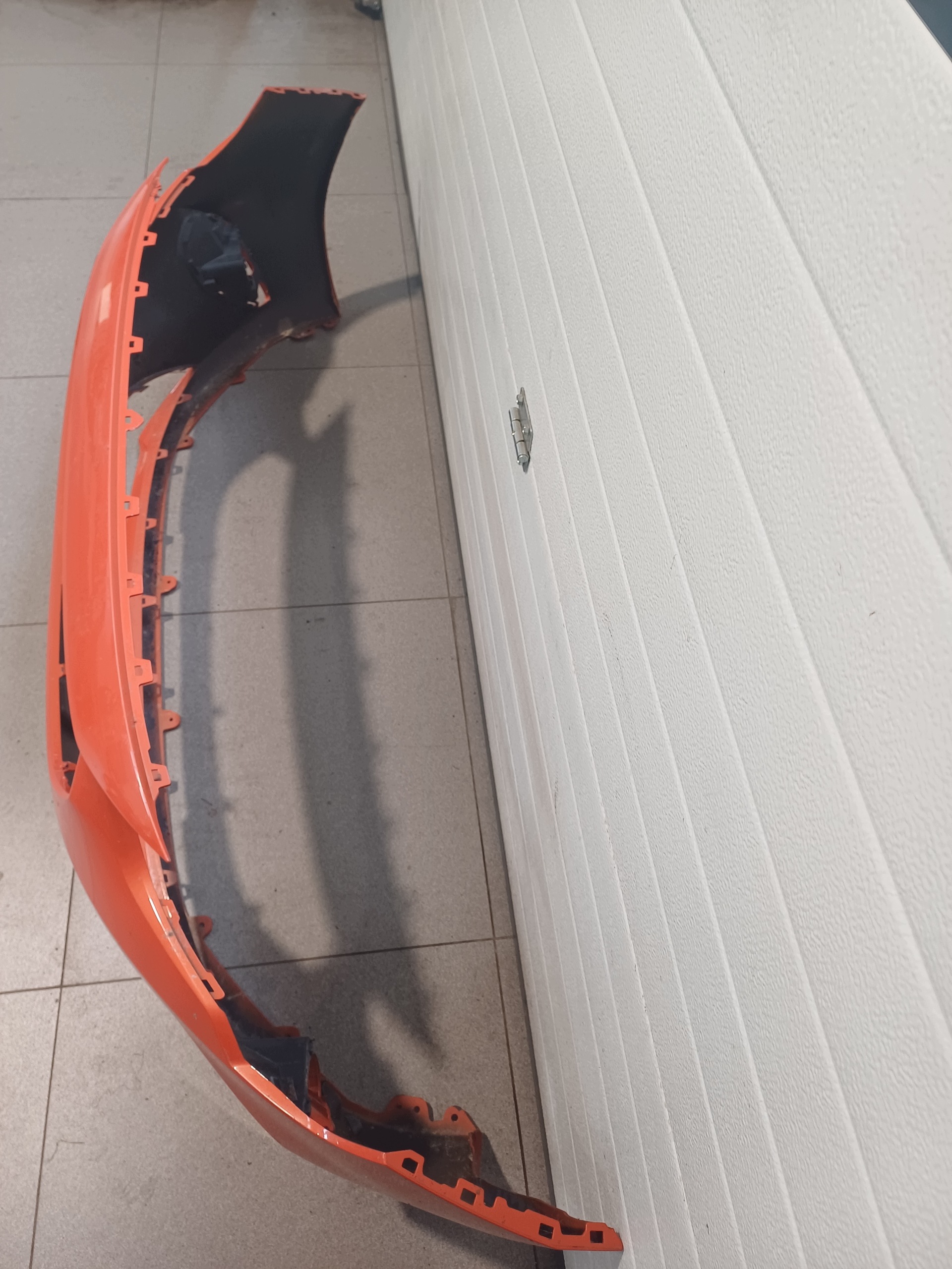 bumper front front OPEL CORSA F 9830280980