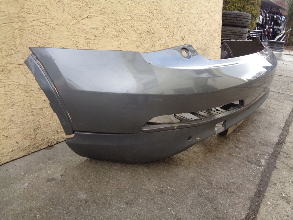 AUDI Q3 8U0 11- STOSSSTANGE HINTEN