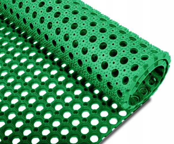 

Mata Przerostowa Plac Zabaw Ażurowa Gumowa 100x150