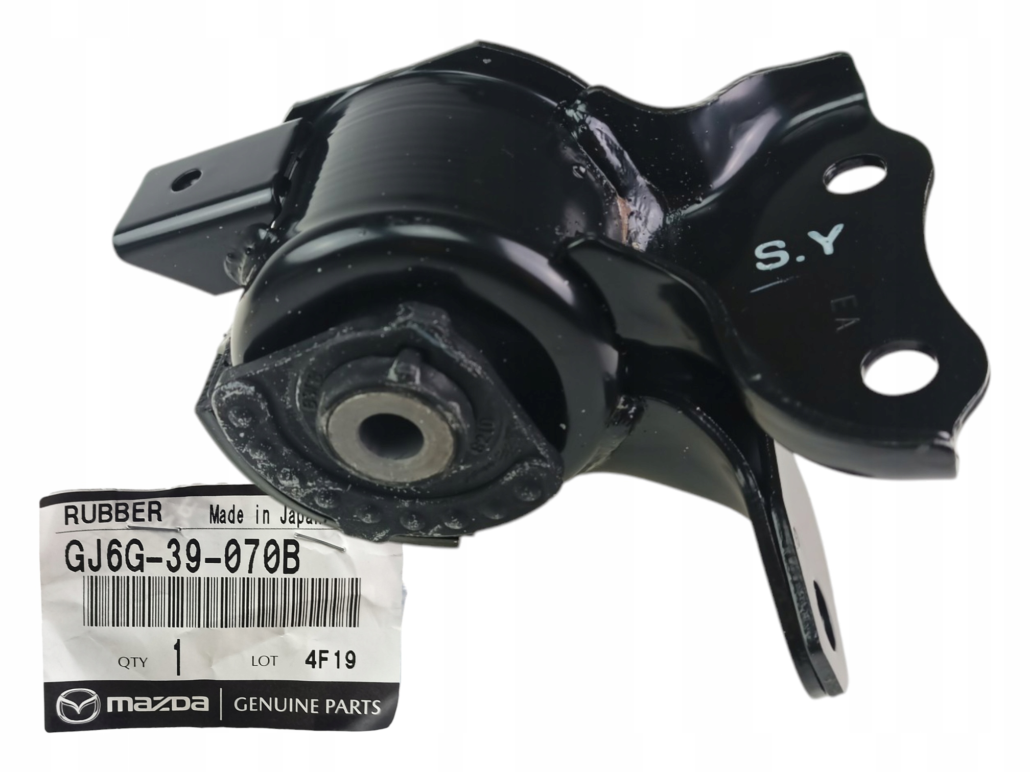 Mazda Oe 6 Gg/gy Silentblok Motoru Levý GJ6G-39-070B Originál