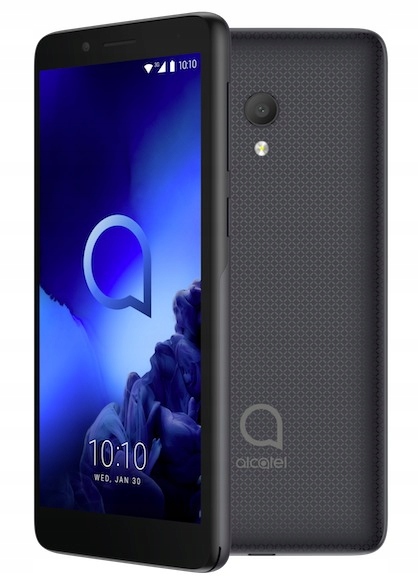

Smartfon Alcatel 1C (2019) Czarny
