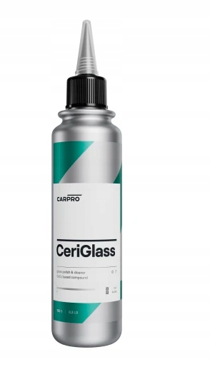Car Pro Ceriglass Polish 150g
