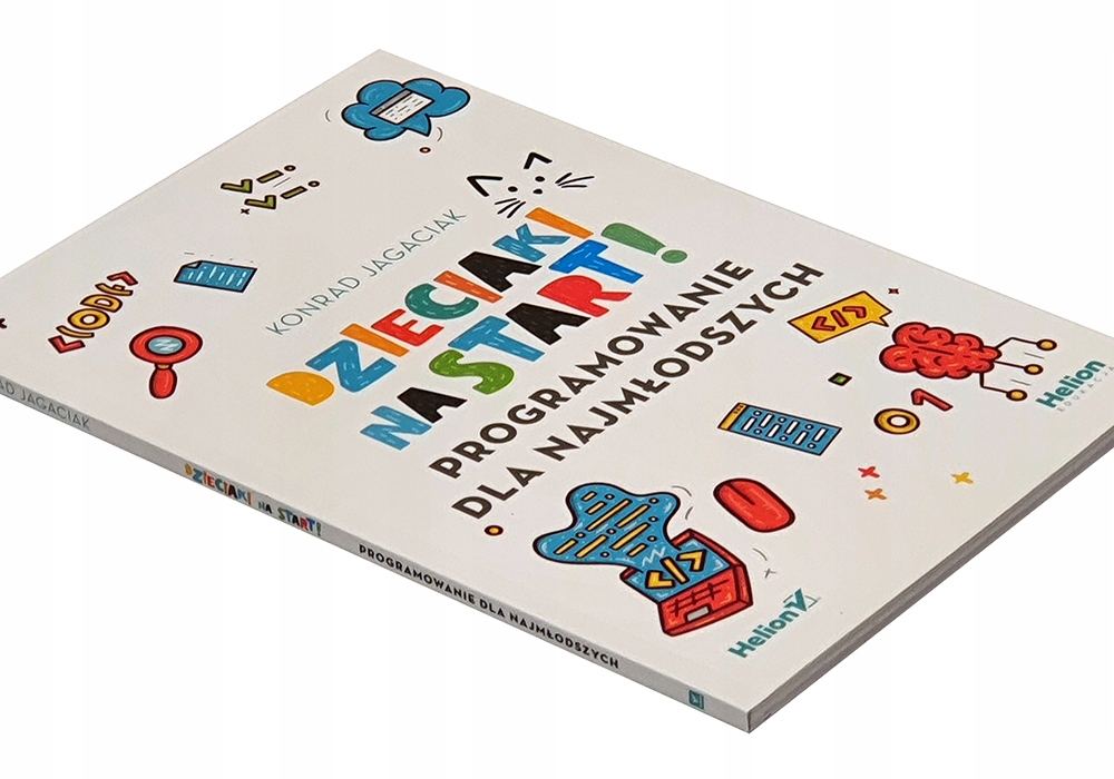 Dzieciaki na start! Programowanie