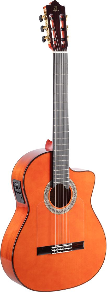 Admira Alegria Ecf – elektroakustická kytara klasická