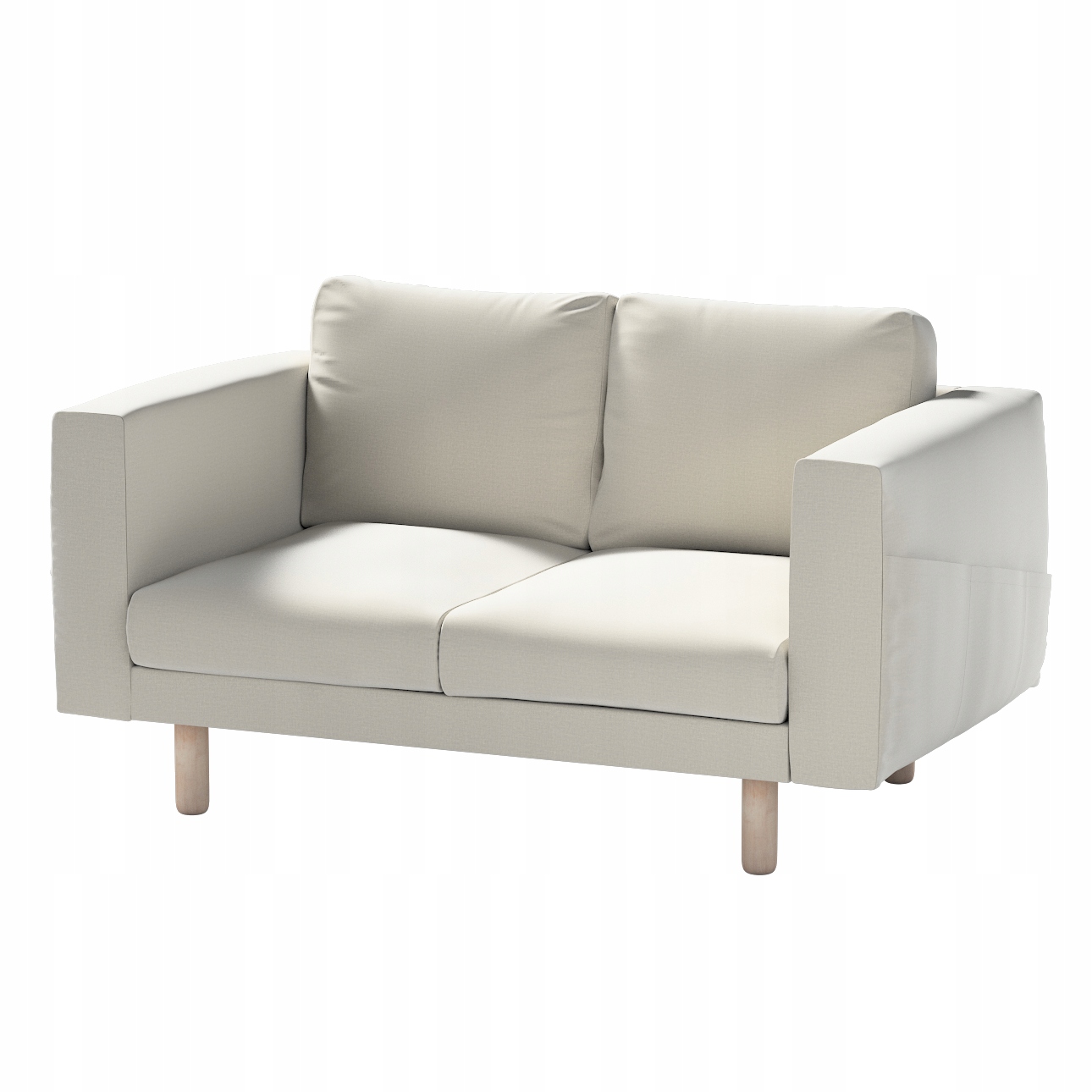 Dekoria potah na pohovku Norsborg pro 2 osoby Ikea šedý