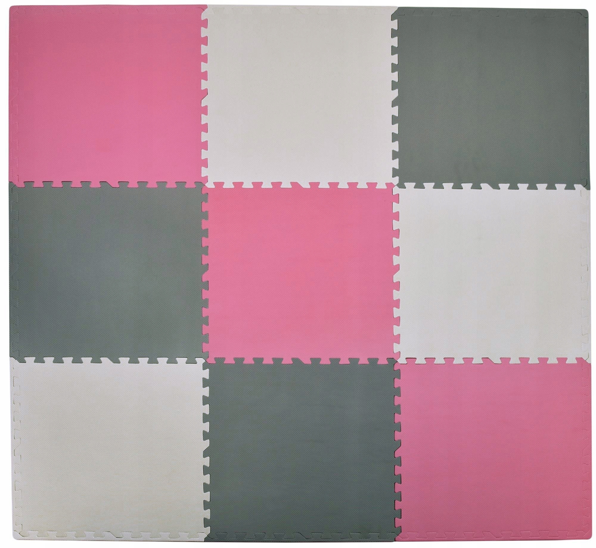 

Duże Puzzle Piankowe Mata Piankowa 180x180 9 Szt.