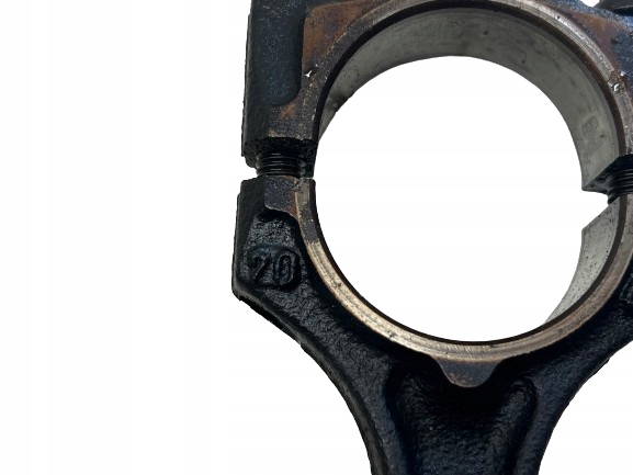 OPEL MERIVA A Piston Bielle 73502643