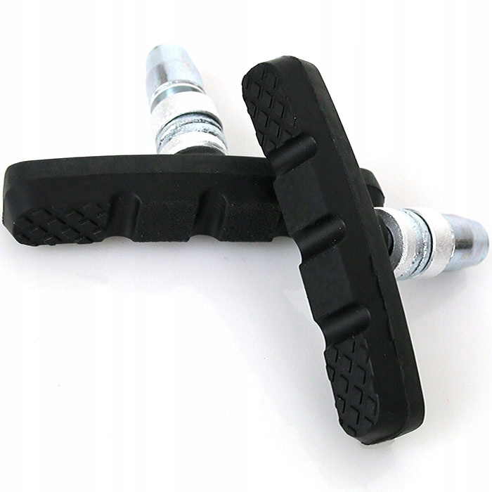 

Klocki na rower rowerowe hamulcowe 60mm V-brake