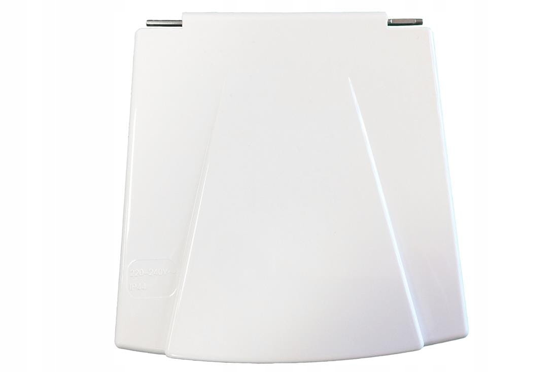 Klapka gniazda CEE 230V pokrywa wlewu gniazdka