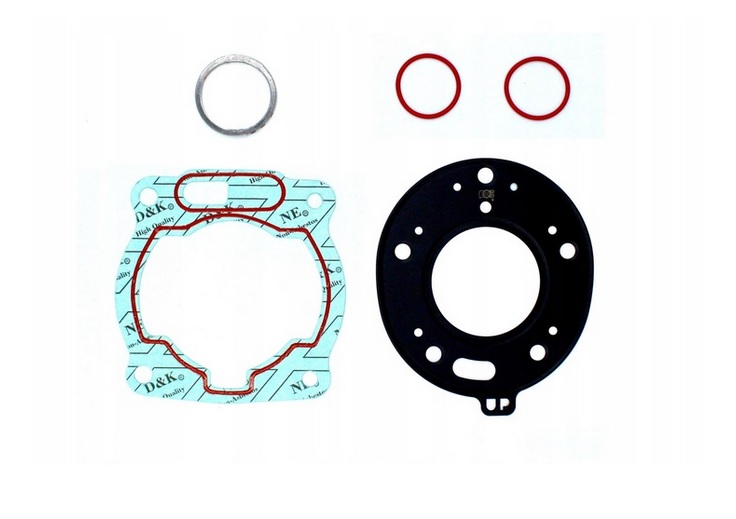 Uszczelki silnika cylindra Top End Yamaha Dt 125 R UKT1060