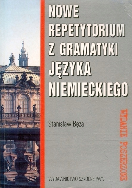 Nowe repetytorium z gramatyki języka