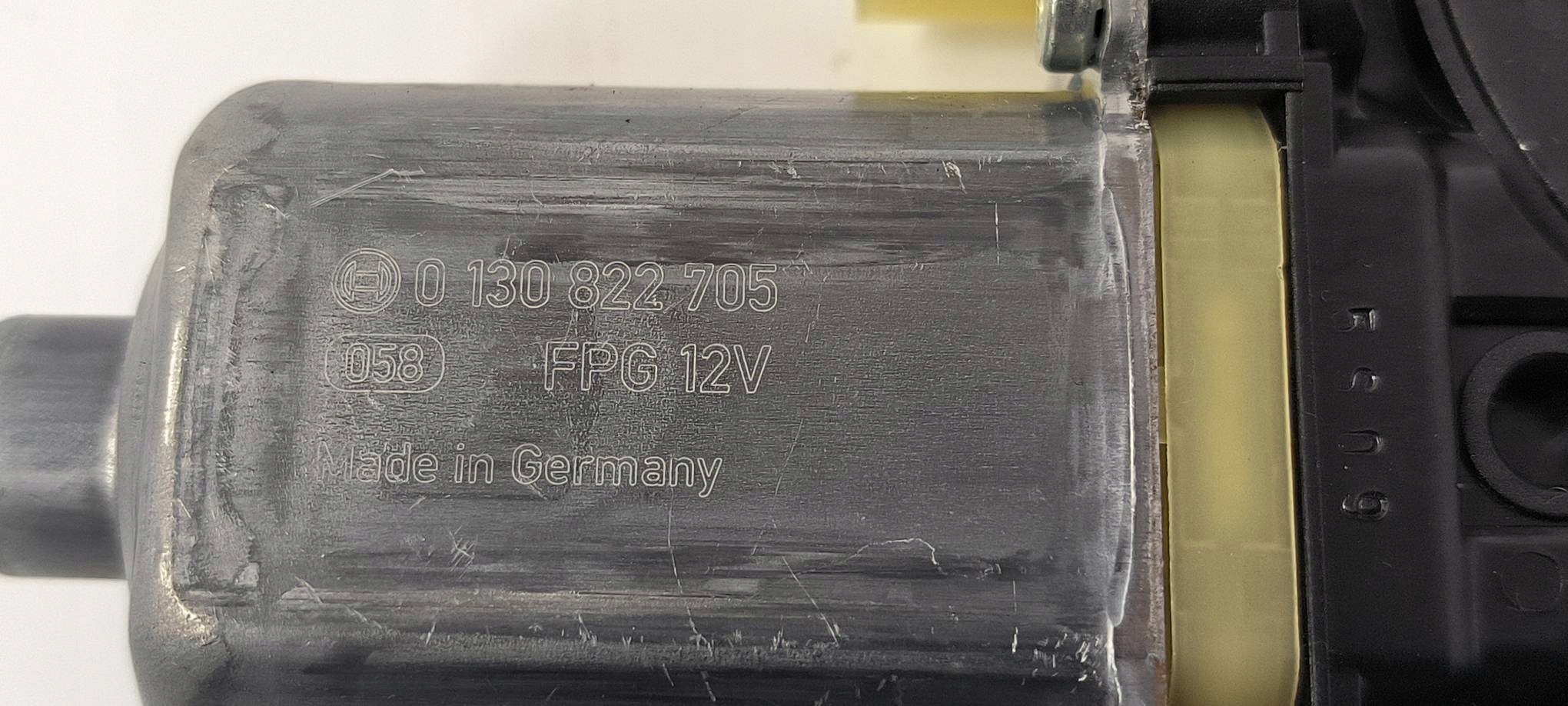 Motor Fenster PT 013822705 AUDI Q7 II 4M