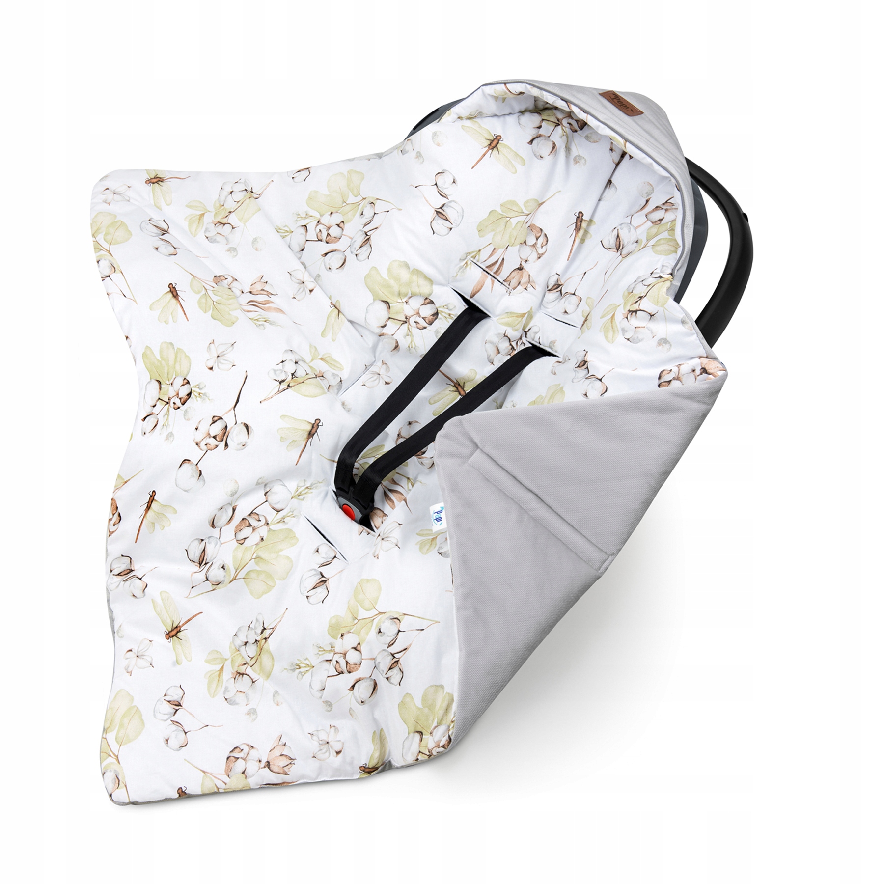 

Pepi Kocyk Do Fotelika Śpiworek Otulacz