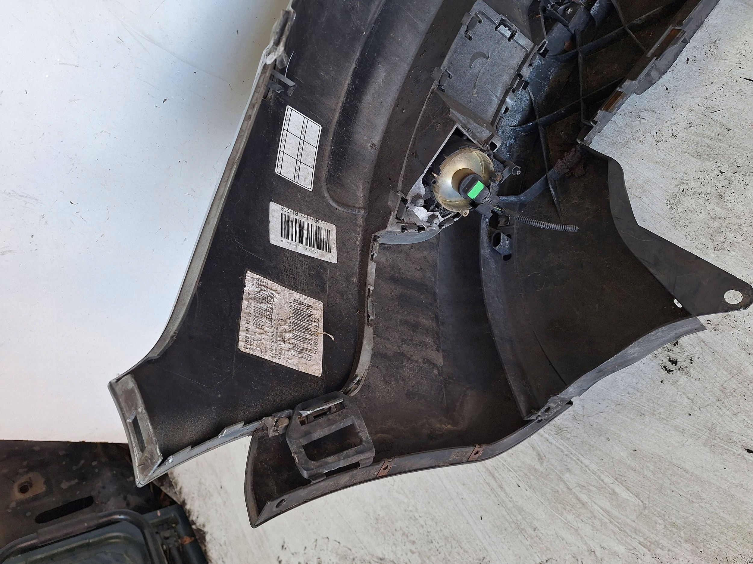 VOLVO C30 05-09 Pare choc