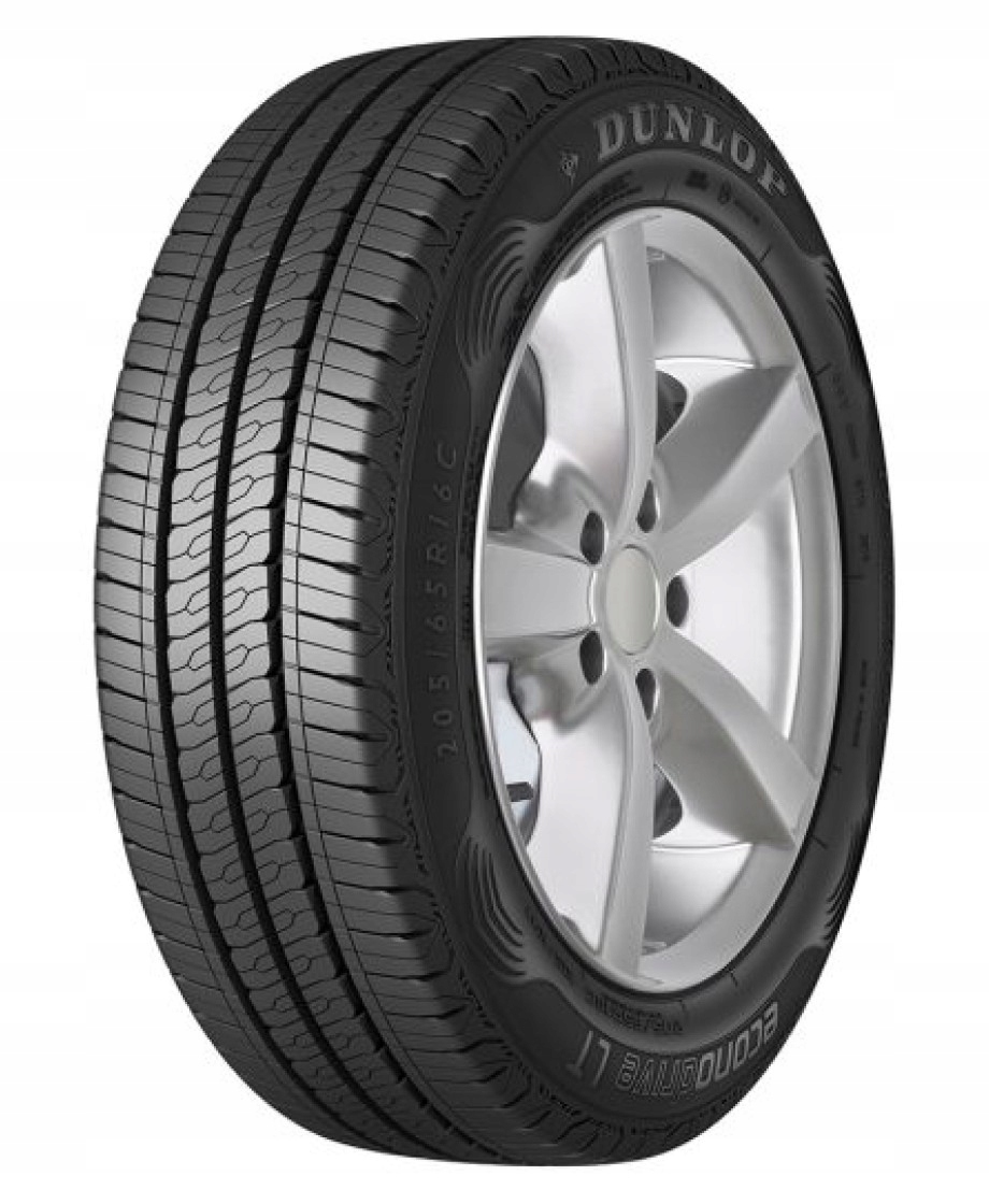Dunlop Econodrive Lt 205/65 R16 103 T