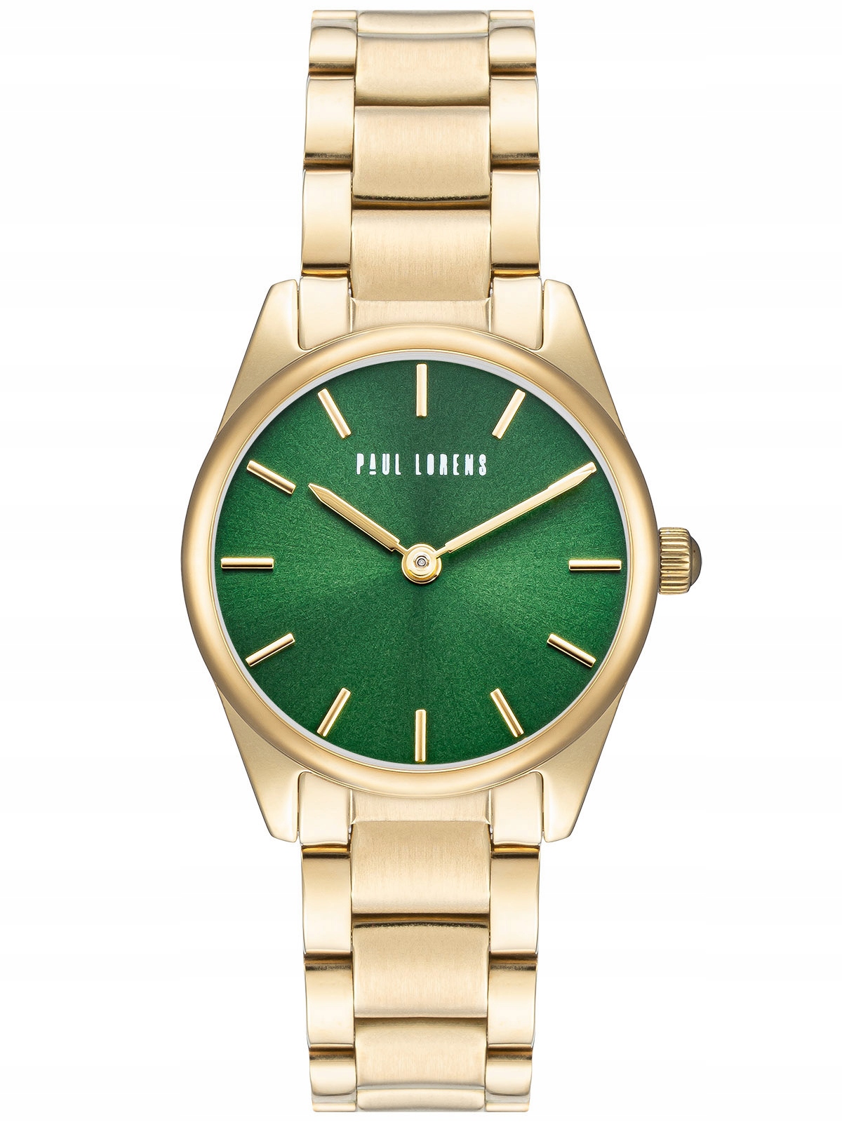 Dámské Hodinky Paul Lorens PL20008B-8D1 Box Gravírování