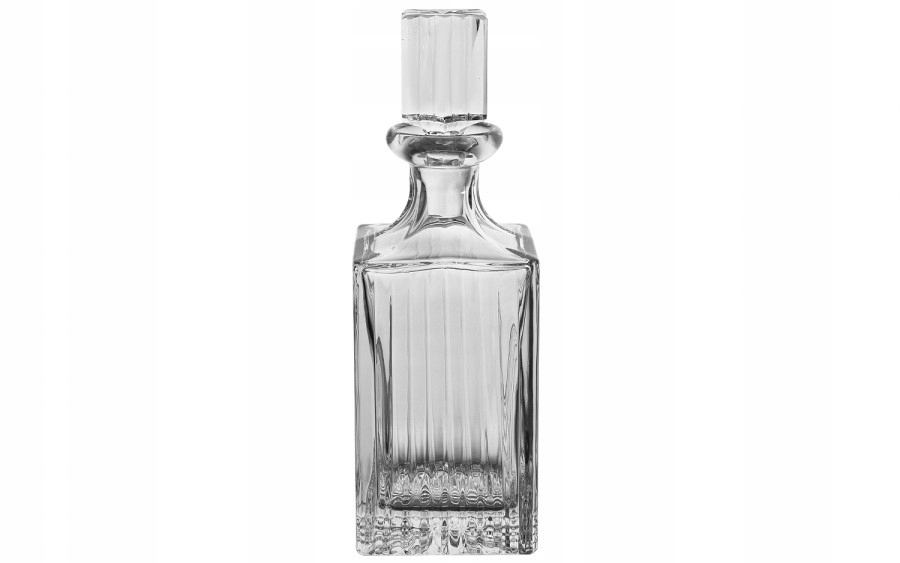 Karafa z kryštálu 0,75L Zawiercie