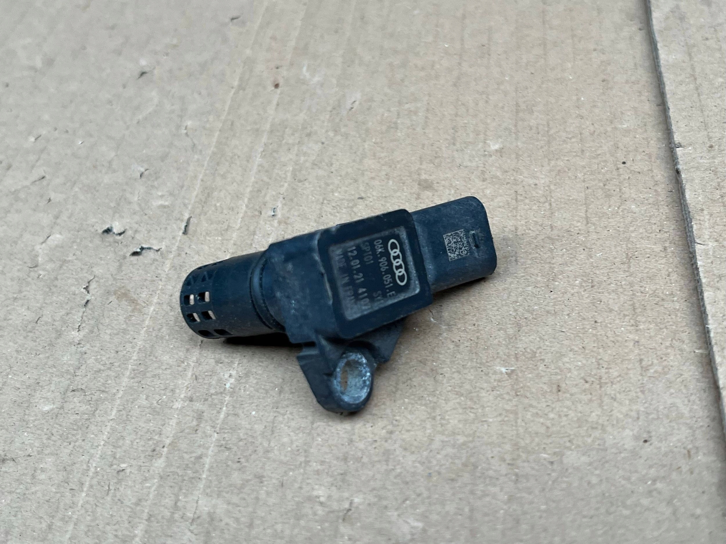 sensore pressione Motore AUDI A6 C8 06K906051E !J