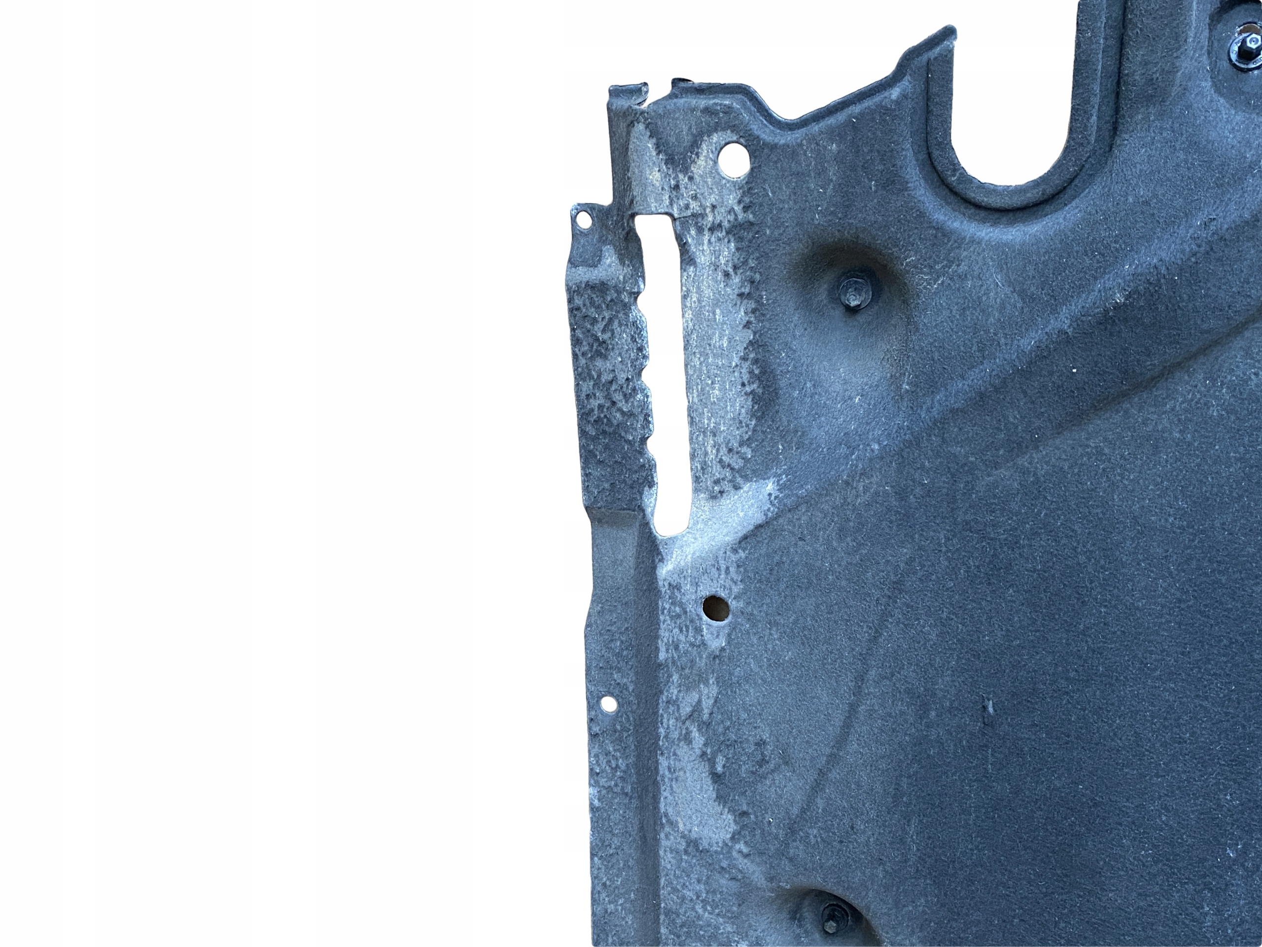 AUDI TT 8S cover cover chassis right 8S0825202B