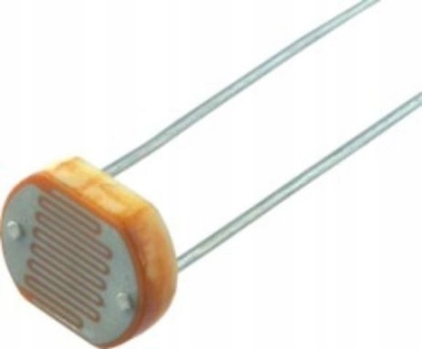 Fotorezystor 50-100kOhm - 4szt