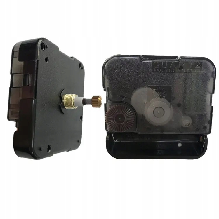 MECHANIZM DO ZEGARA ŚCIENNEGO DIY