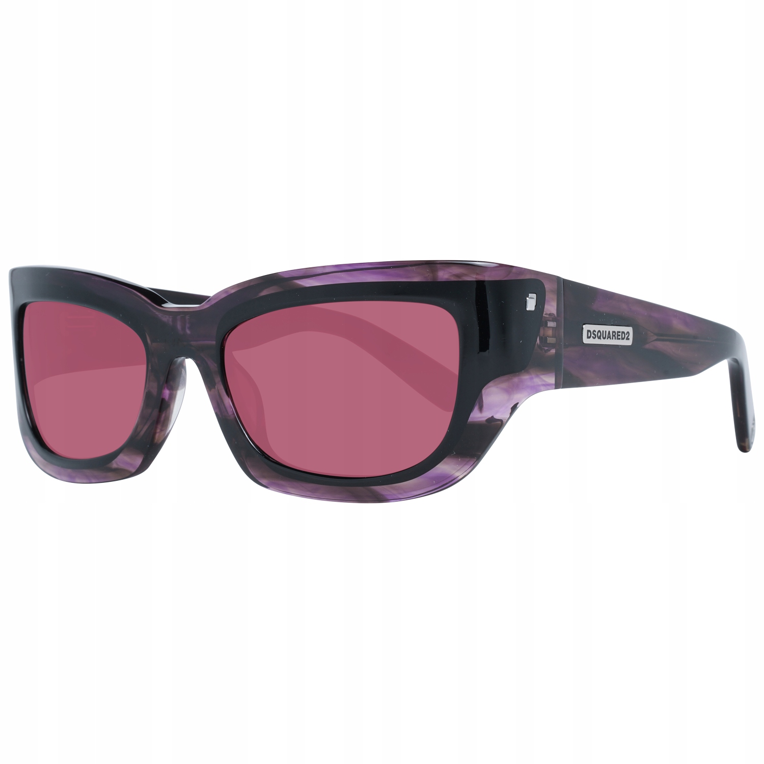 

Przeciwsłoneczne damskie Dsquared2 DQ0346 Gradalne