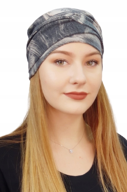 

Chusta Benay k-180 na zimę turbany Eva Design