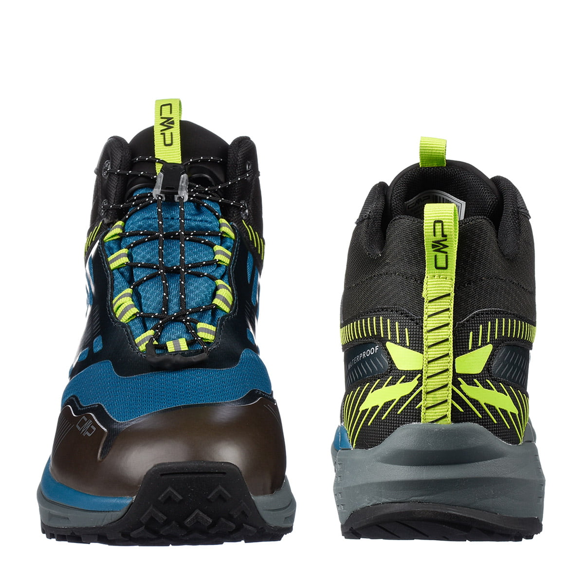 Buty hikingowe męskie CMP POHLARYS MID WP 42 Marka CMP