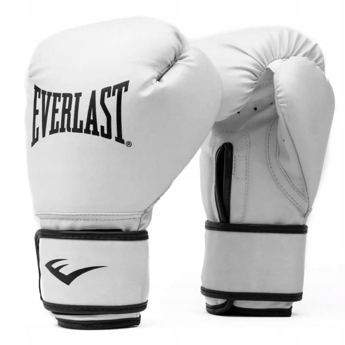 Everlast Boxerské rukavice Core 2 Bílé L/XL