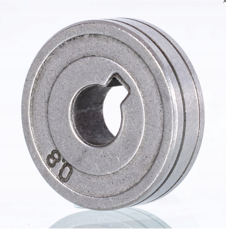 Rolka do podajnika drutu Spawarka SGA STAL 0.6-0.8