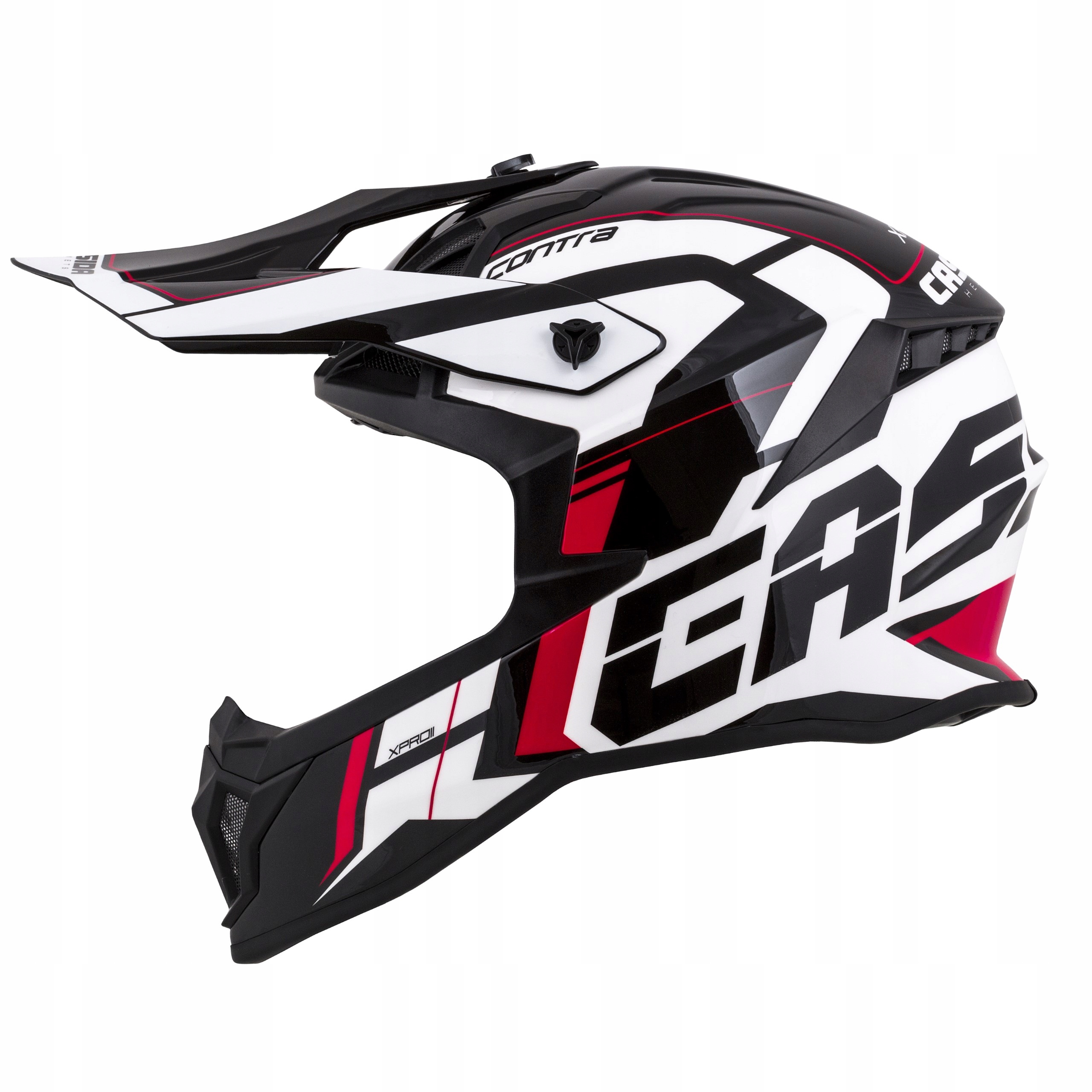 SOS CASSIDA KASK MOTOCYKLOWY CROSS WŁÓKNO SZKLANE Waga produktu 1250 g