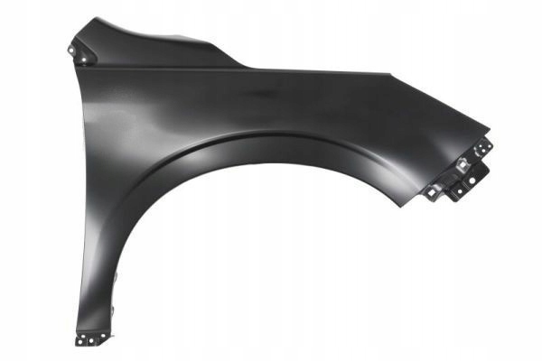 Blatník Pravý Subaru Forester Sj 13-19 Bk Barva