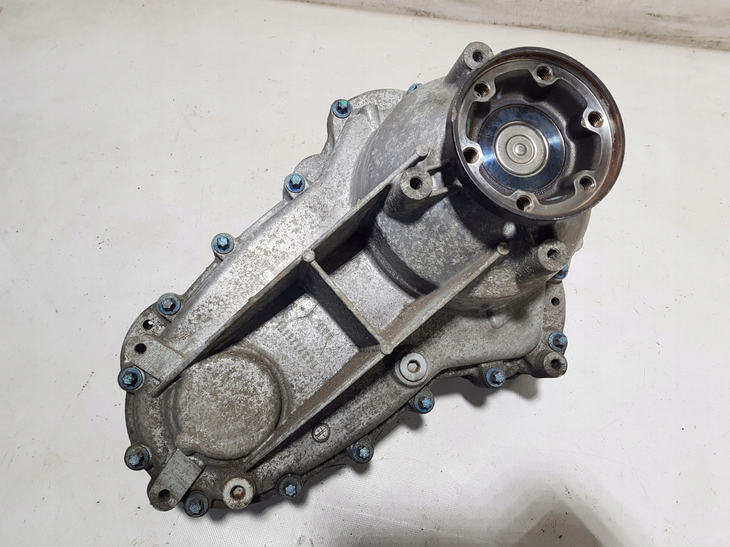 MERCEDES W251 GL X164 ML W164 REDUKTOR differential front 2512802100