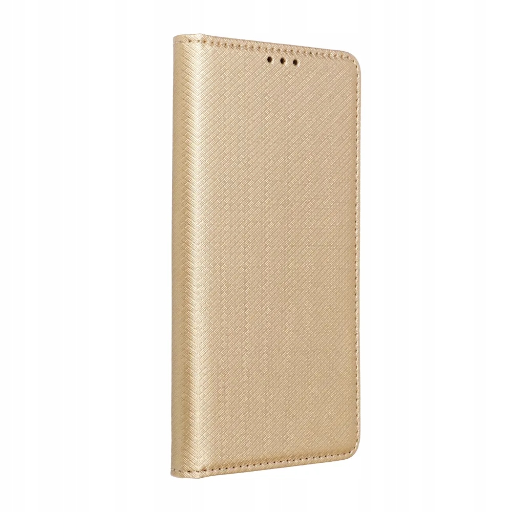 Kabura Smart Case book do Infinix Hot 30 złoty