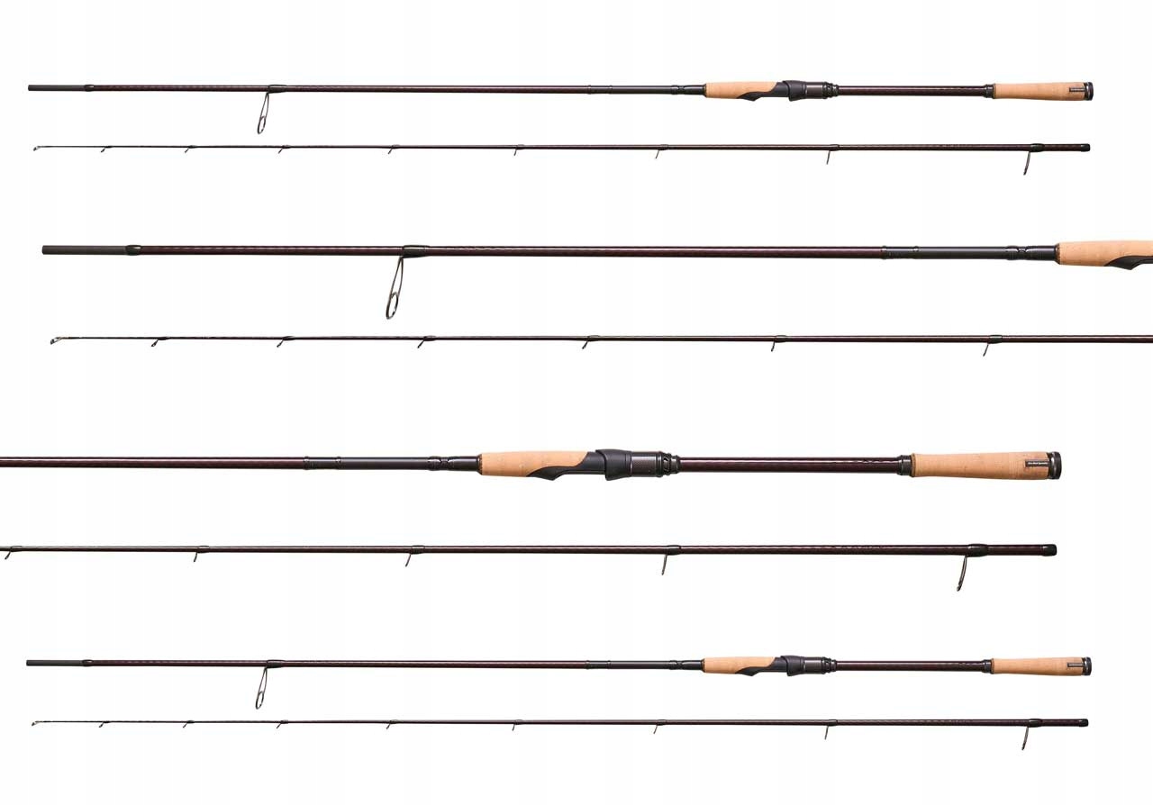 Wędka Savage Gear Revenge SG6 Fast Shad 244/21-55g