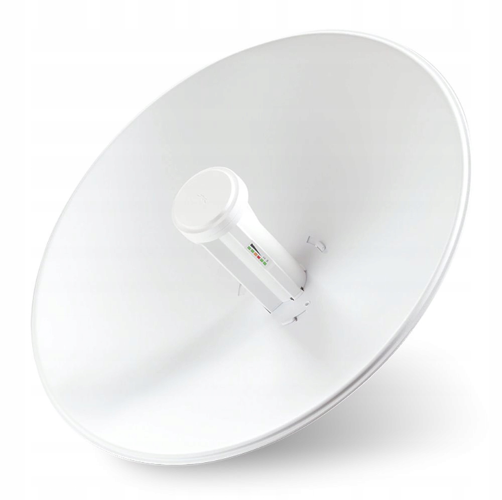 Ubnt PowerBeam M5 400 Ap client 5GHz, anténa 25dB MIMO2x2, AirMax, 1x G