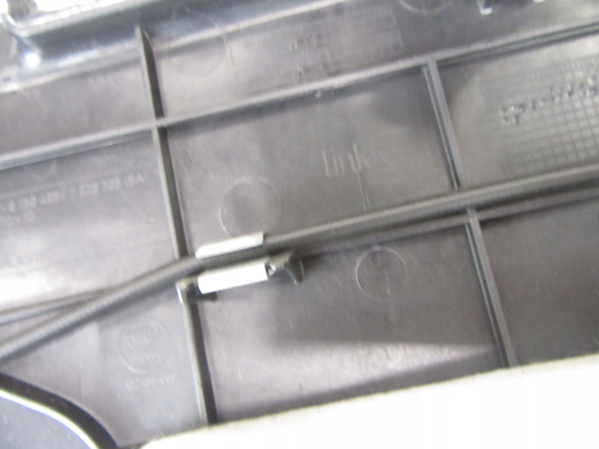 cover side upholstery boot left left BMW F11 KOMBI