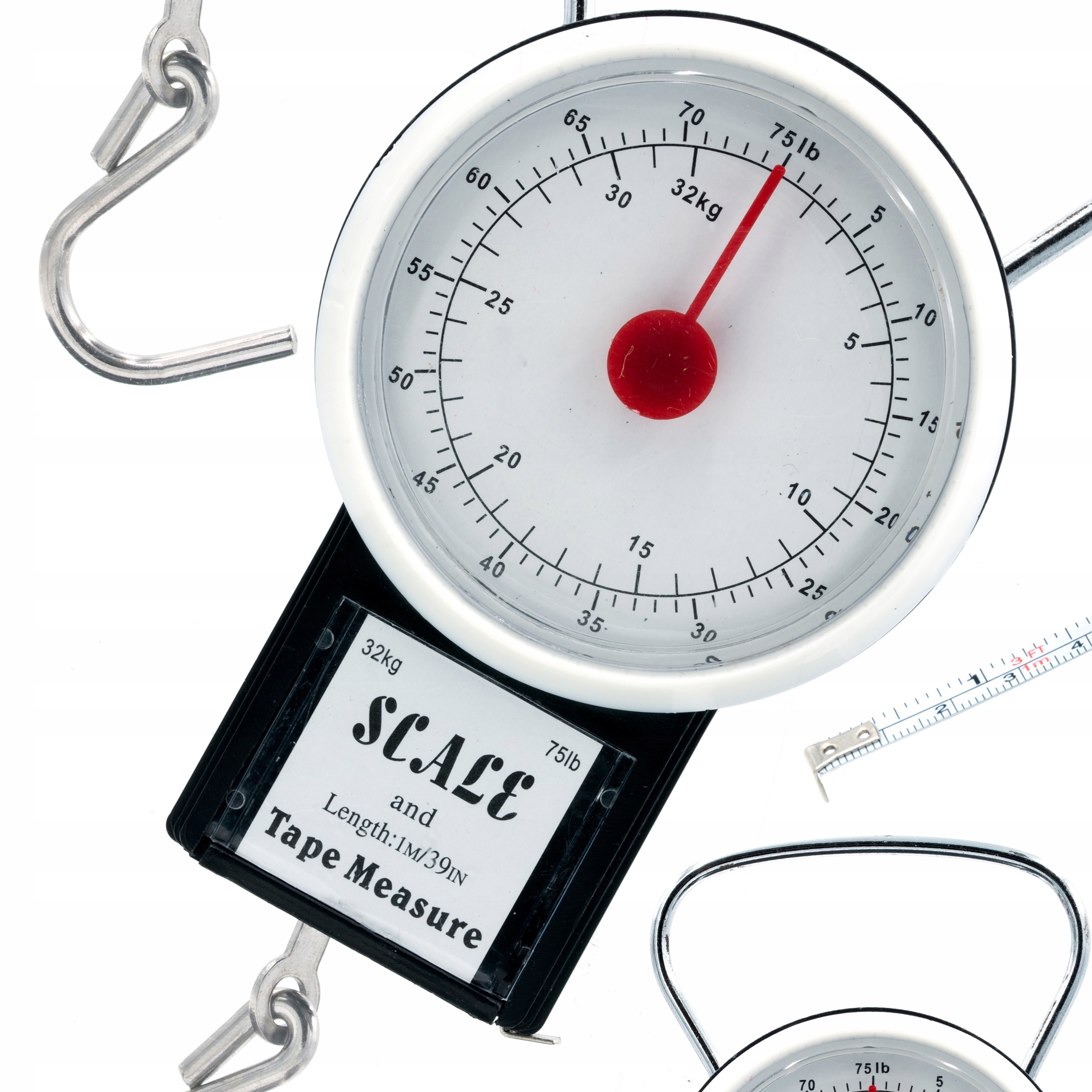 

Waga Zegarowa Z Miarka 32KG