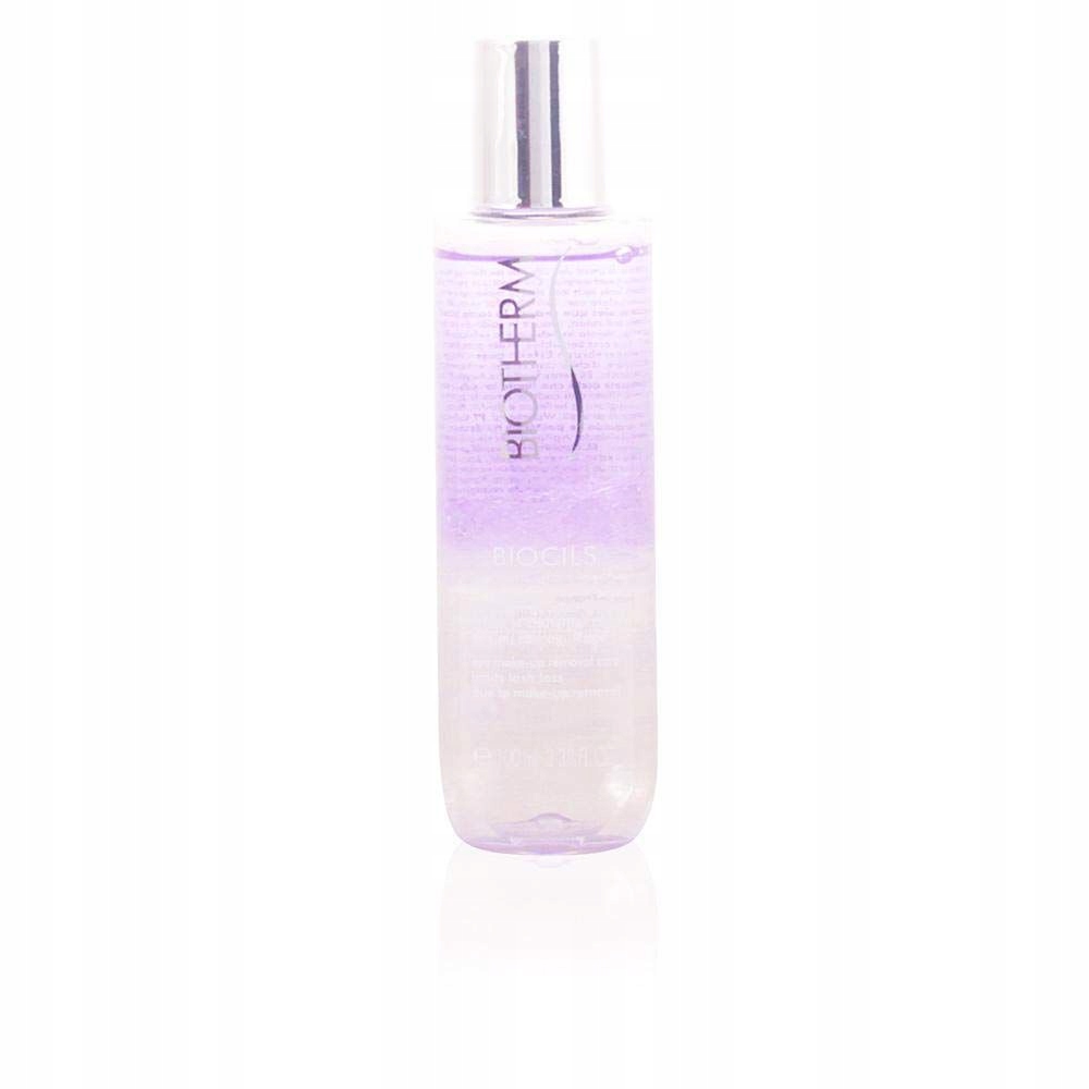 Biotherm Biocils Soin Des Cils Effet Anti-chute Oční Make-up Odličovač 100 ML