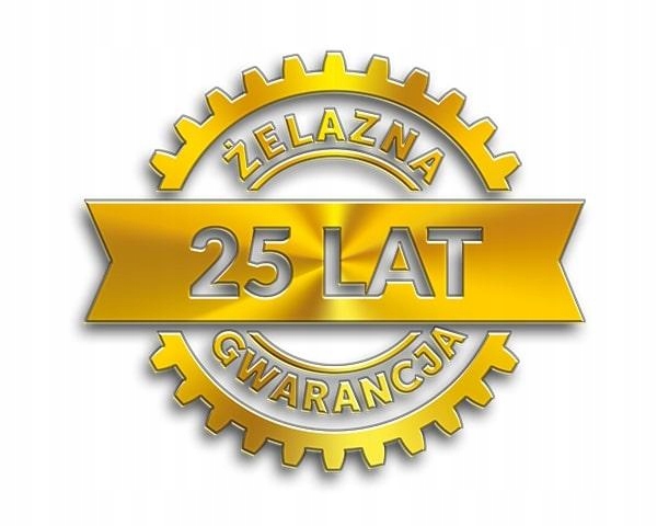 Wkrętak T10. 80 mm. stal SVCM. Waryński Marka Waryński