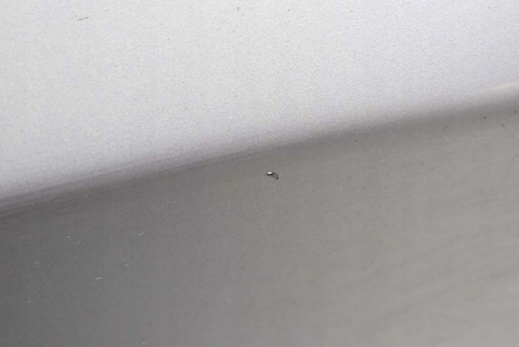 kapota kufru záď zadní SREBRNA MICROCAR EFFEDI MARANELLO 06R
