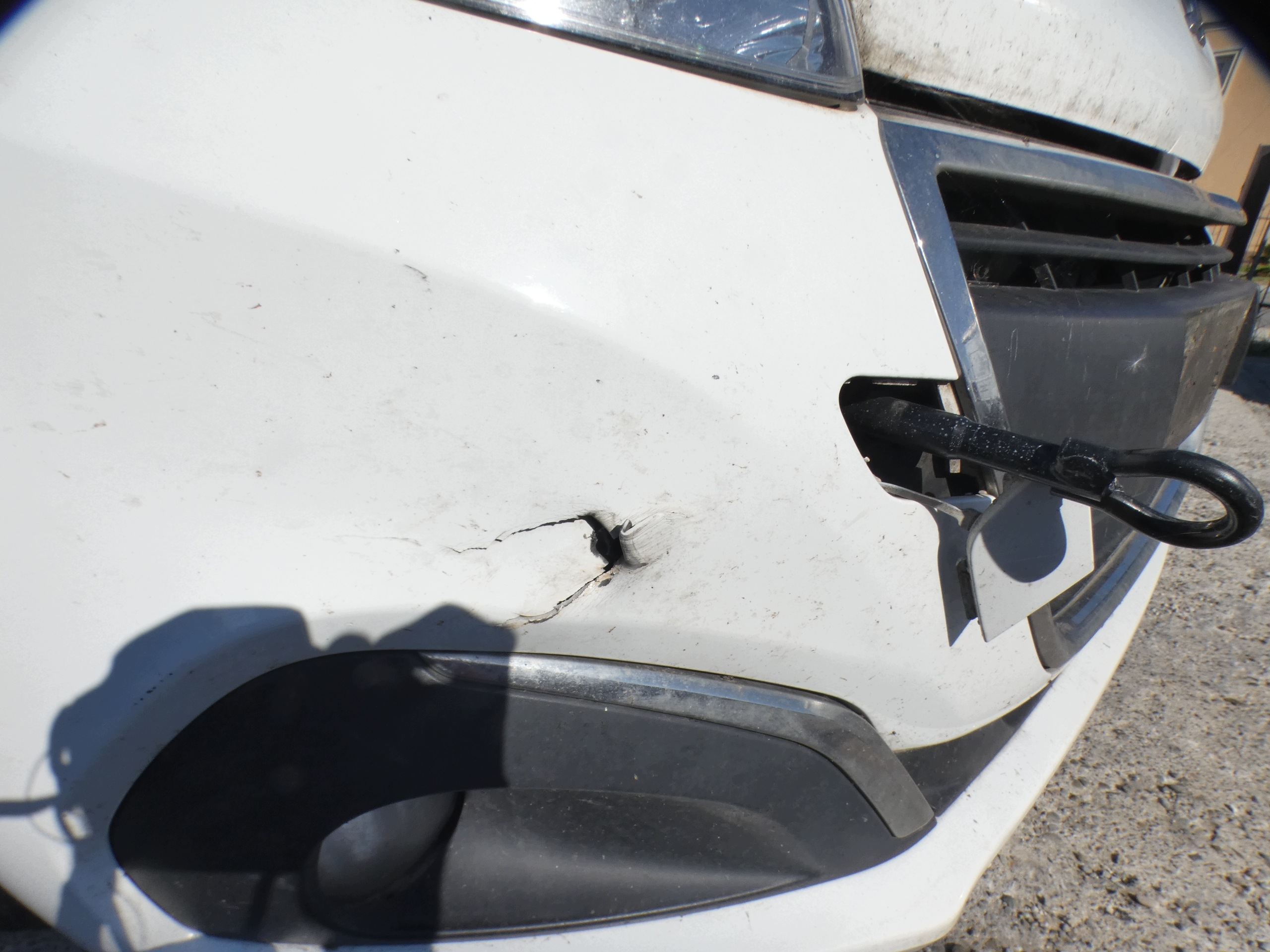bar, wall complete front PEUGEOT 208 and LIFT 2018r EWP